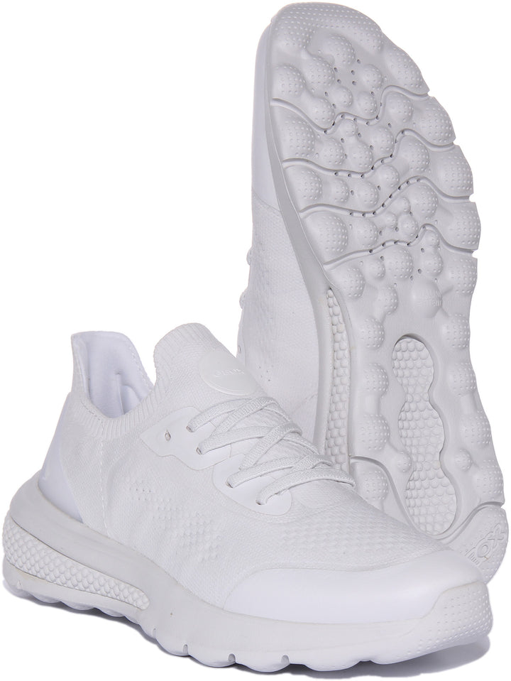 Geox D Spherica Active In White For Women