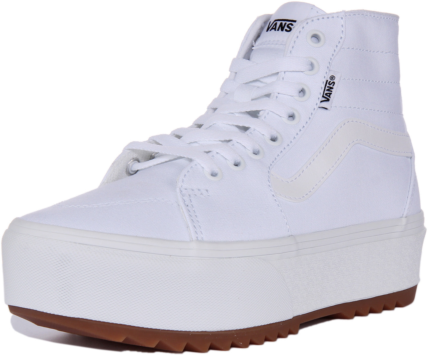 Vans high top deals platform sneakers