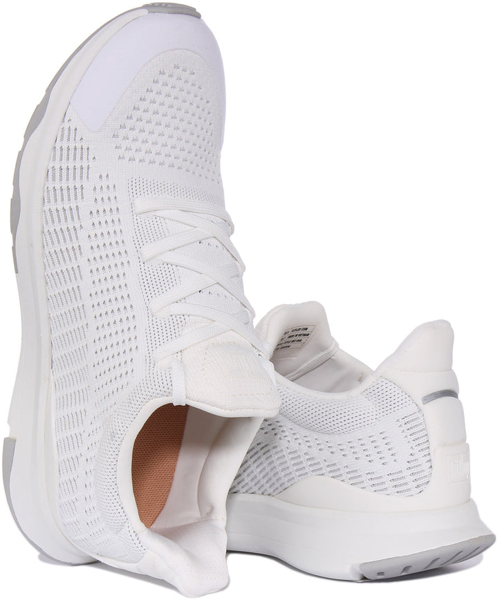 Fitflop Vitamin FFX In White For Women