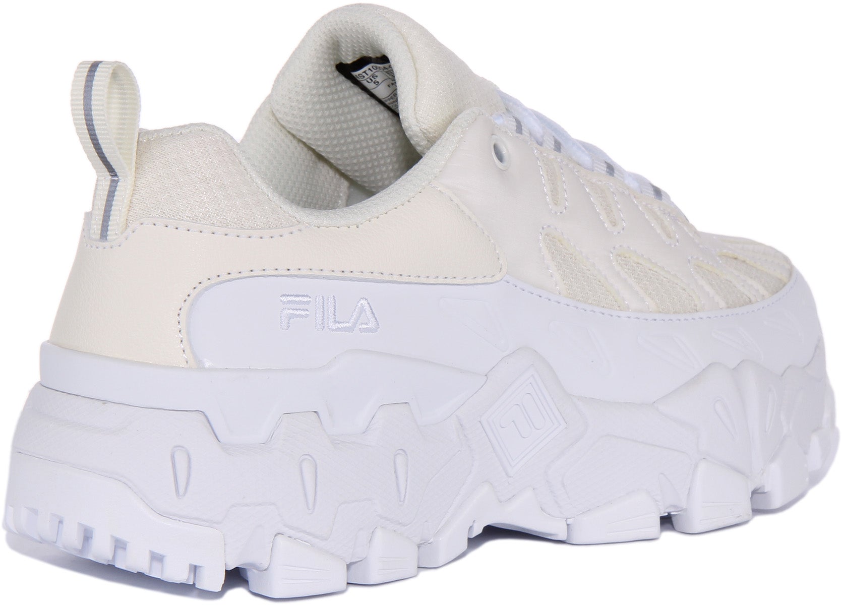 Fila deals chunky trainers