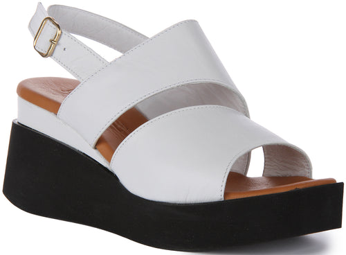Justinreess England Valeria In White For Women