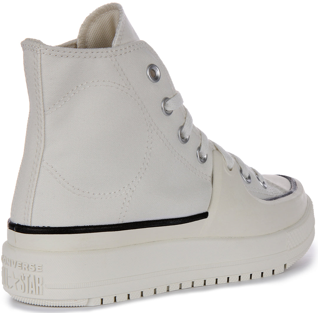 Converse Chuck Taylor All Star Construct A02832C In White