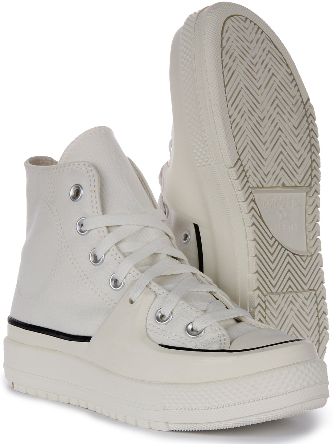 Converse Chuck Taylor All Star Construct A02832C In White