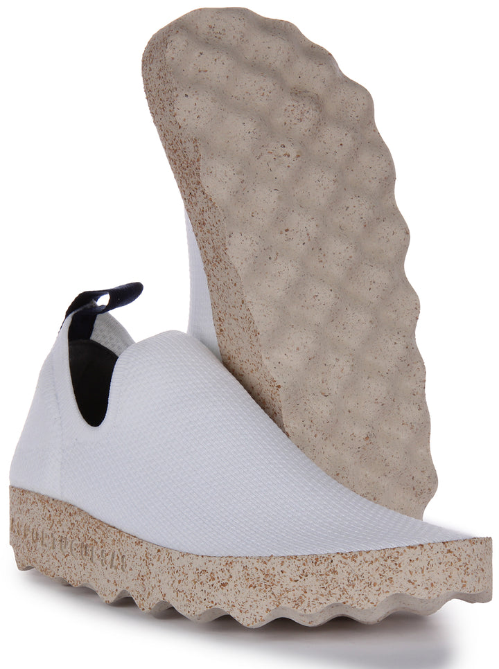 Asportuguesas Care L In White For Women