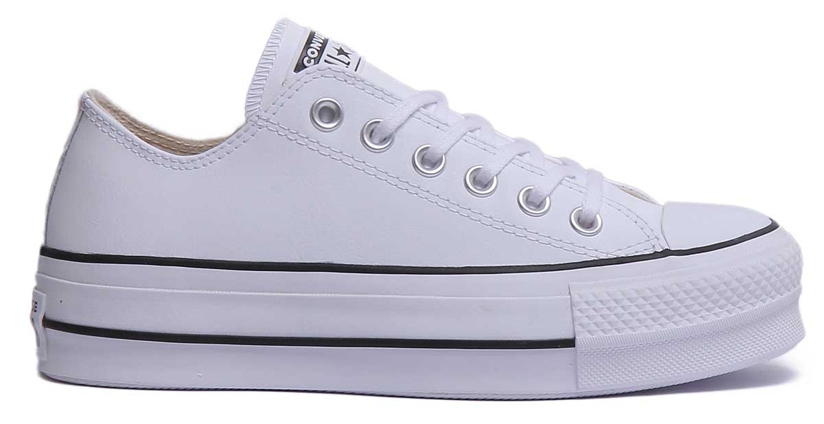 Promo converse cuir best sale