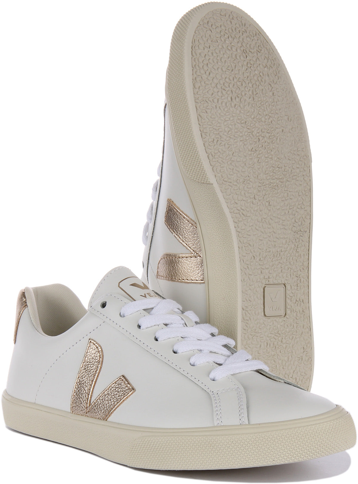 Veja esplar outlet blanc