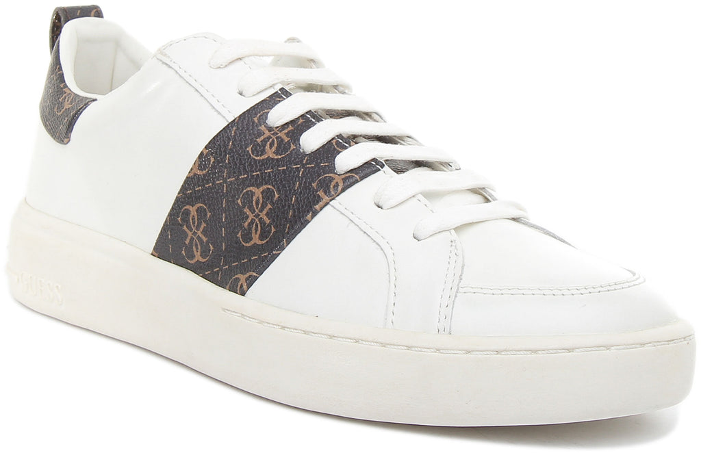 Guess best sale sneakers laag