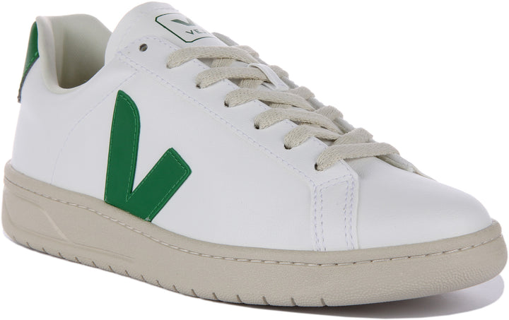 Veja Urca CWL In White Green For Men