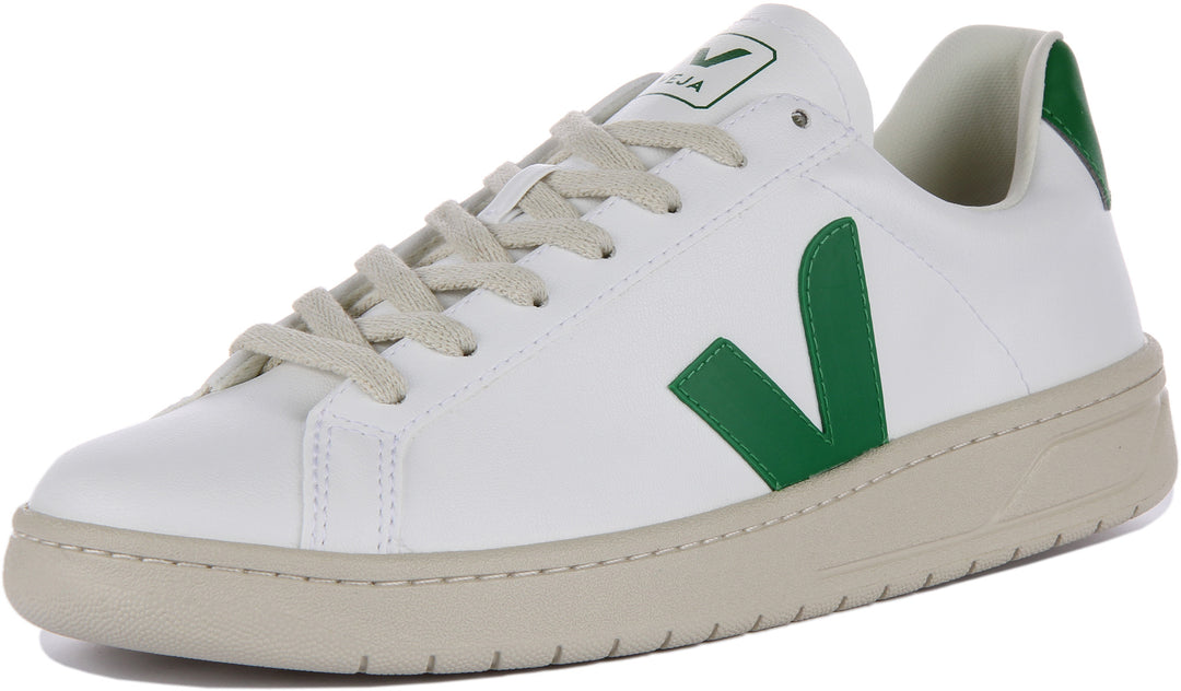 Veja Urca CWL In White Green For Men