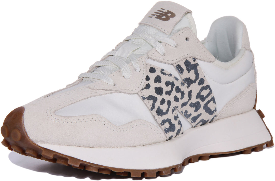 Animal Print Zapatillas New Balance Mujer Casual New Balance WS