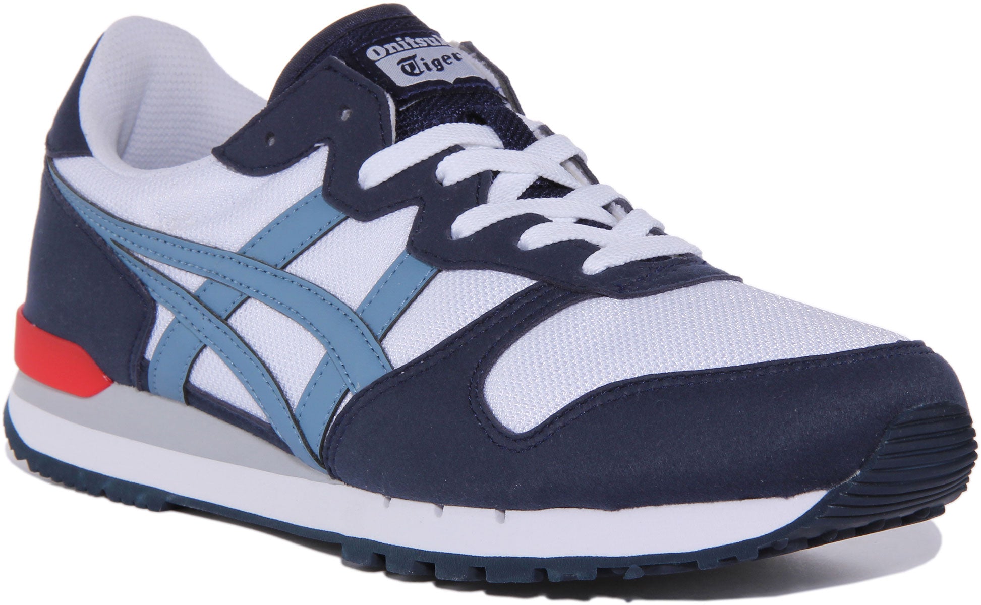 Onitsuka tiger alvarado deepblue on sale