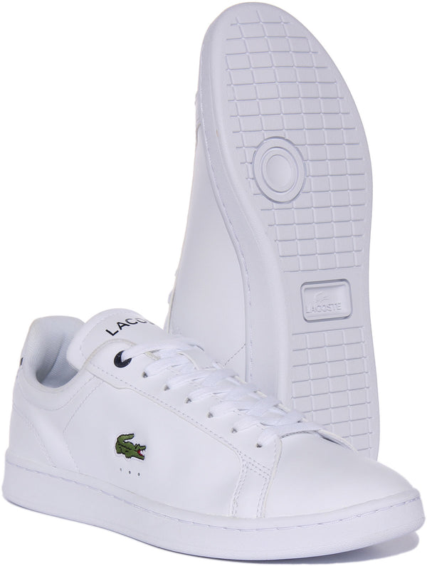 Lacoste carnaby evo bl 1 deals spm