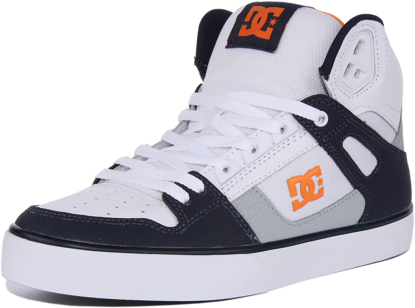 Dc men's best sale pure skate shoe