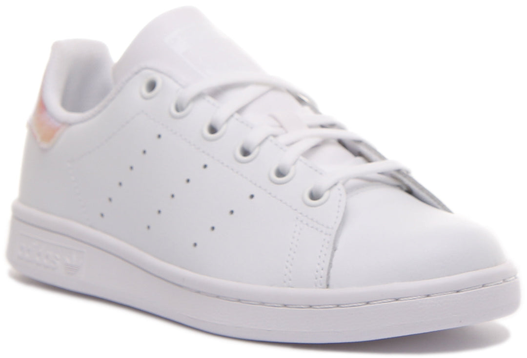 Chaussures Stan Smith Femme 55 Euros Adidas STAN SMITH C Blanc