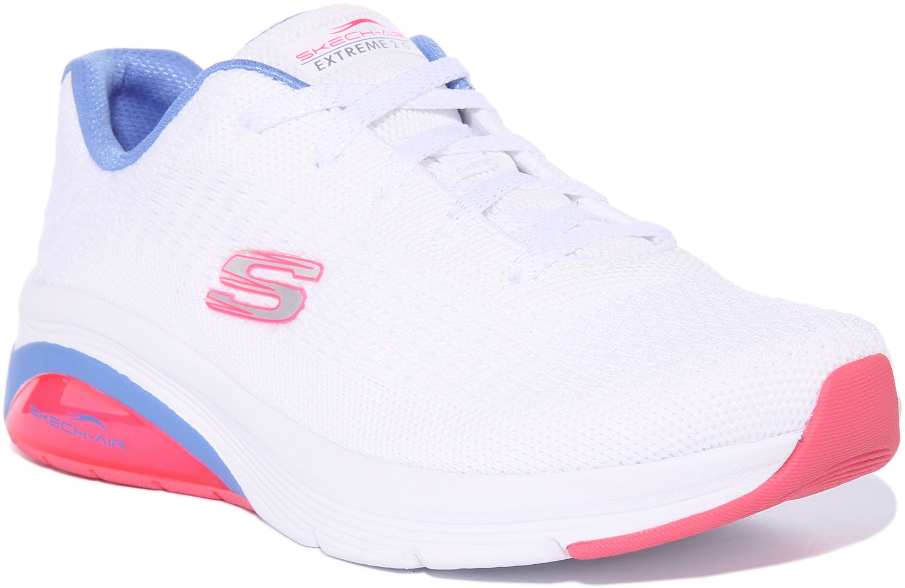 Zapatos skechers deals classica mujer rosas