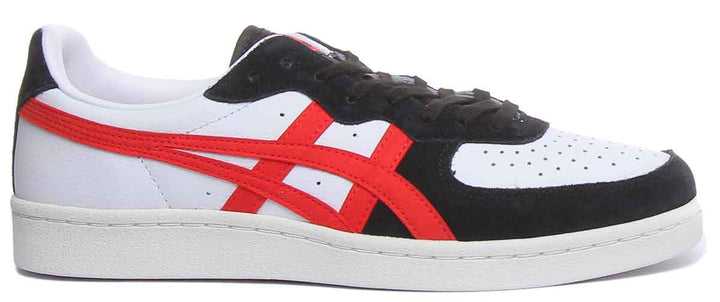Onitsuka Tiger Gsm In White Red