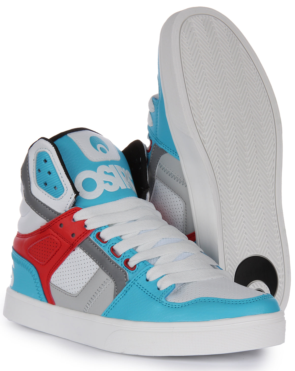 Osiris shoes high on sale tops