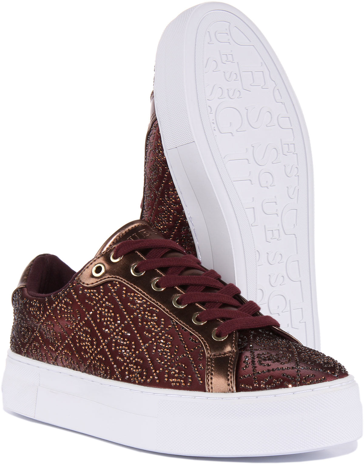 Guess bucky hot sale sneakers