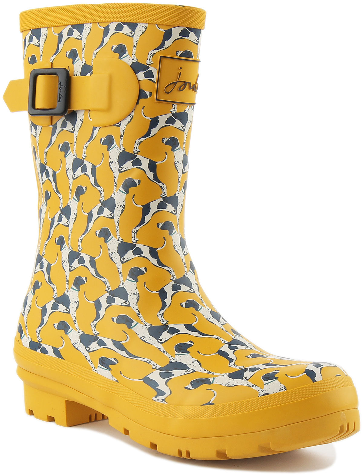 Botte de pluie joules femme hot sale