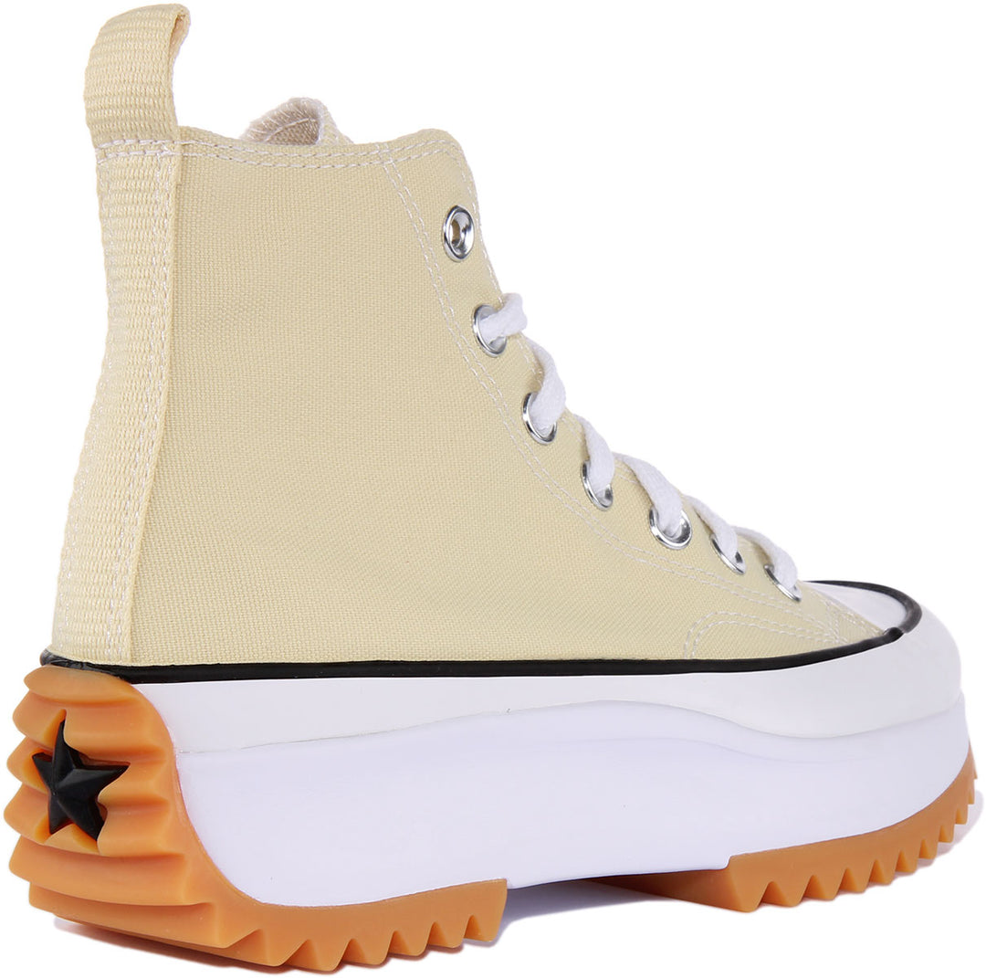 Converse A02132C In Yellow