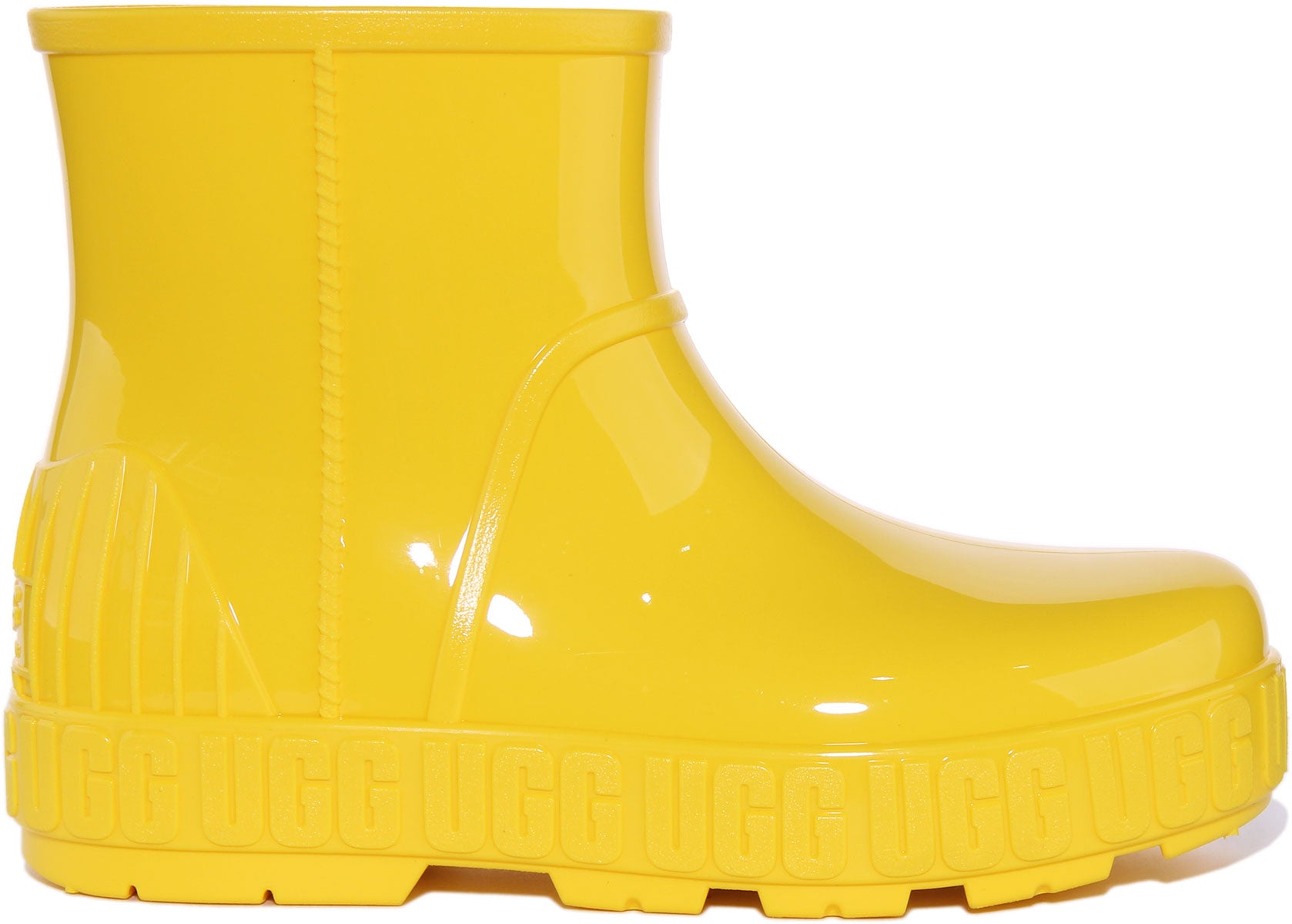 Ugg clearance boots yellow