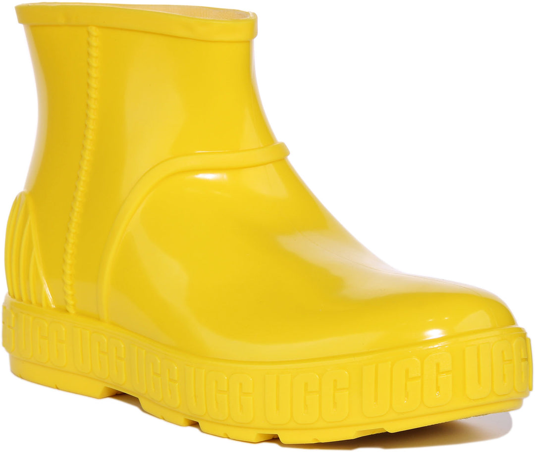 Ugg Drizlita Jugend Wasserdicht Synthetische Stiefel Gelb