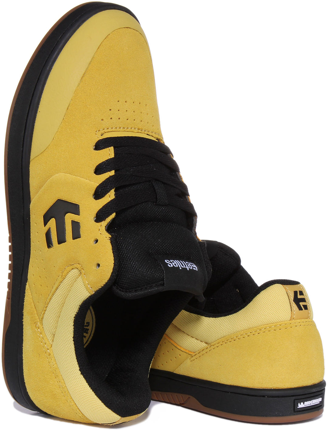 Zapatilla Etnies Marana Hombre Amarillo –