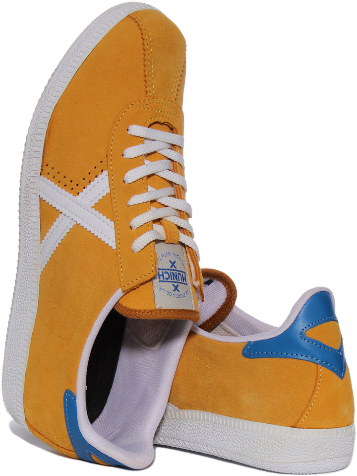 Munich Barru 135 In Yellow For Men