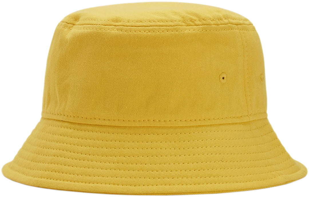 Boss Saul 1 Sombrero de cubo de algodón para mujer en amarillo
