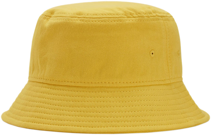 Boss Saul 1 Sombrero de cubo de algodón para mujer en amarillo