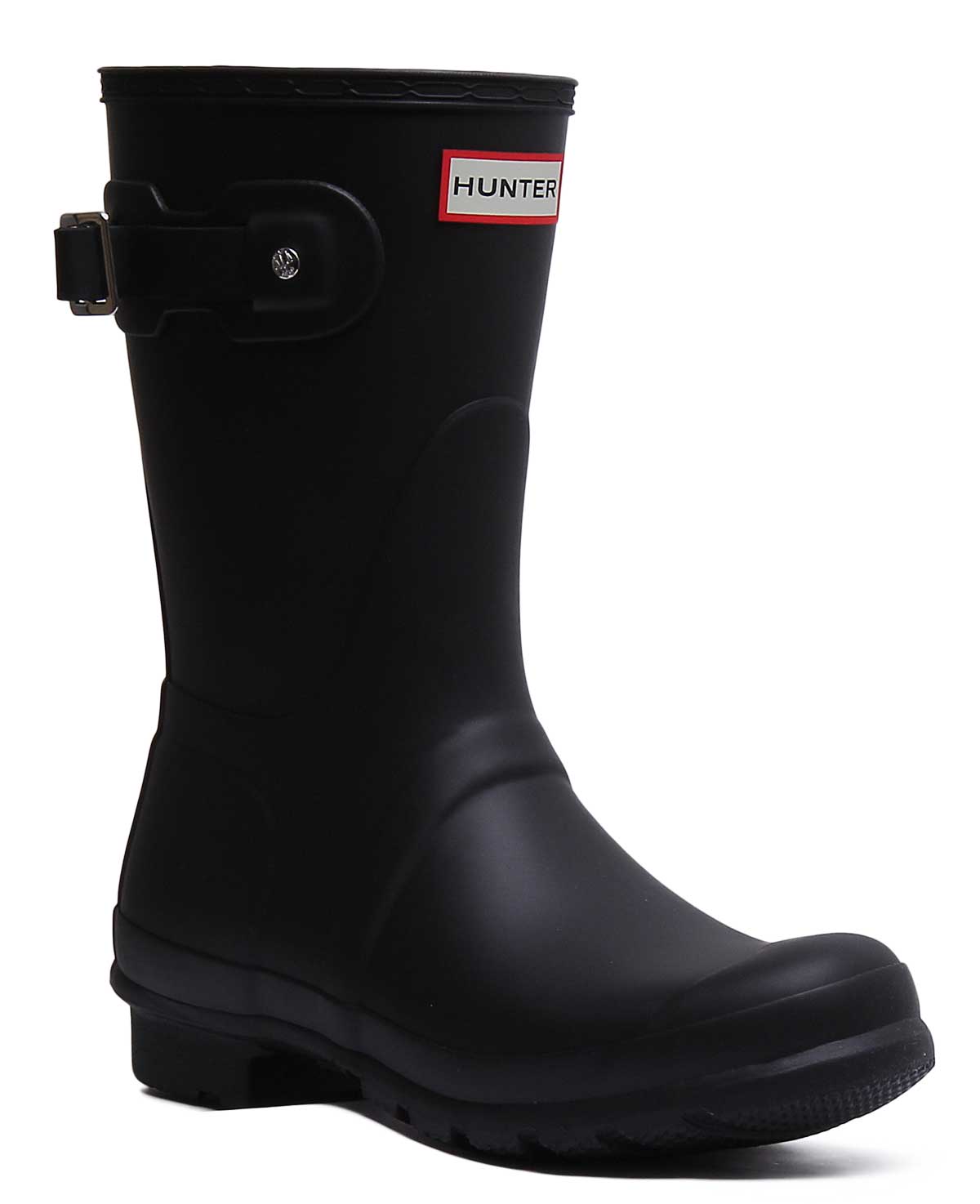 Botas de best sale lluvia hunter cortas