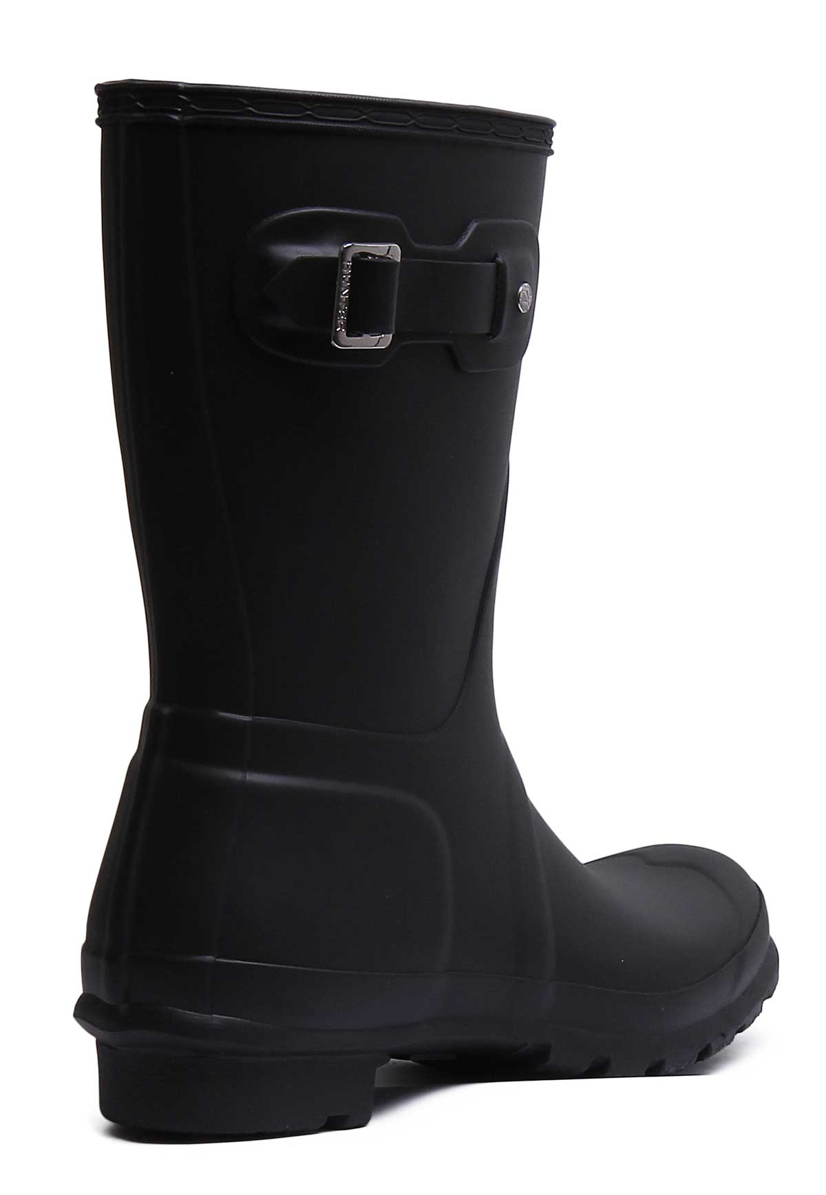 Short matte rain boots online