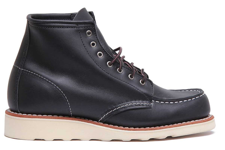 Red Wing 3373 In Black For Women