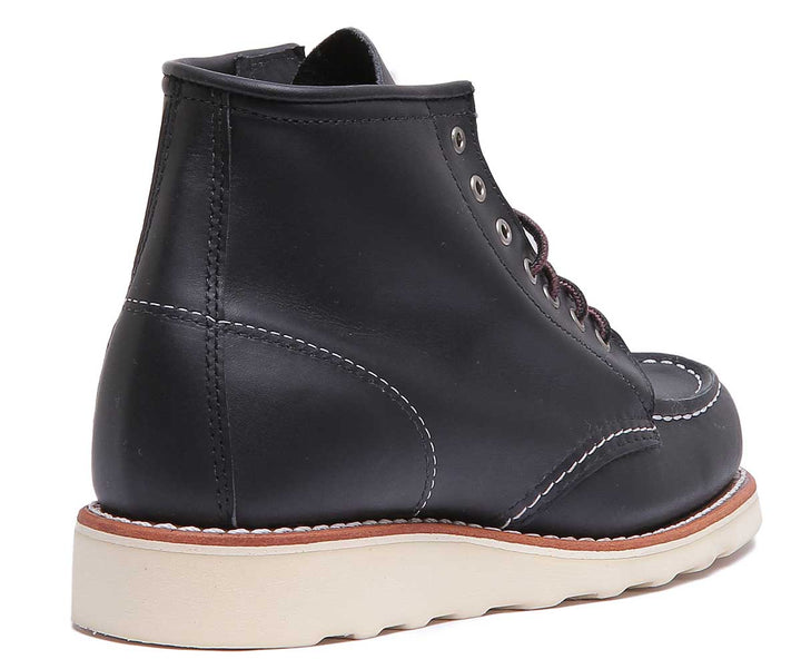 Red Wing 3373 In Black For Women