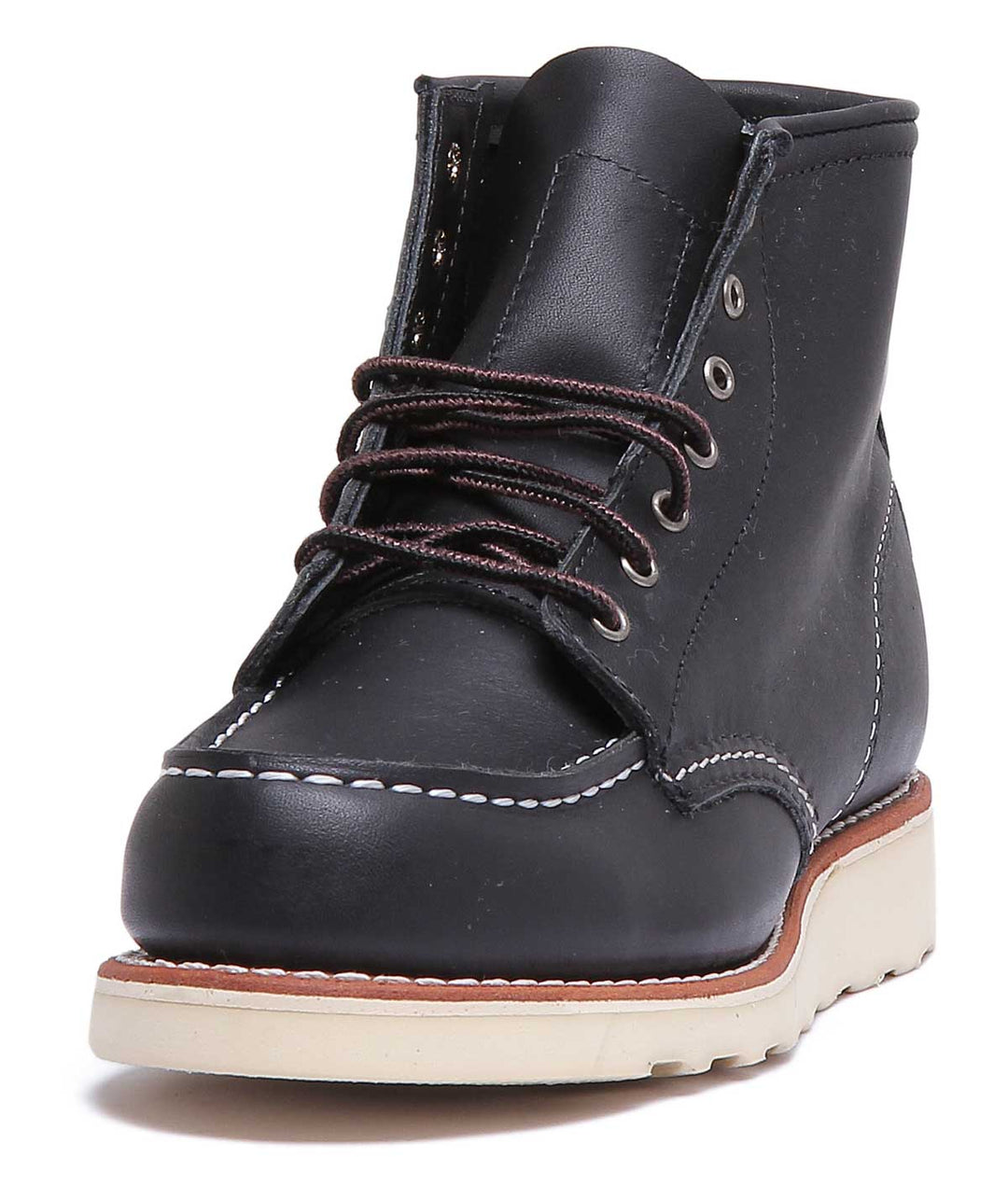 Red Wing 3373 In Black For Women