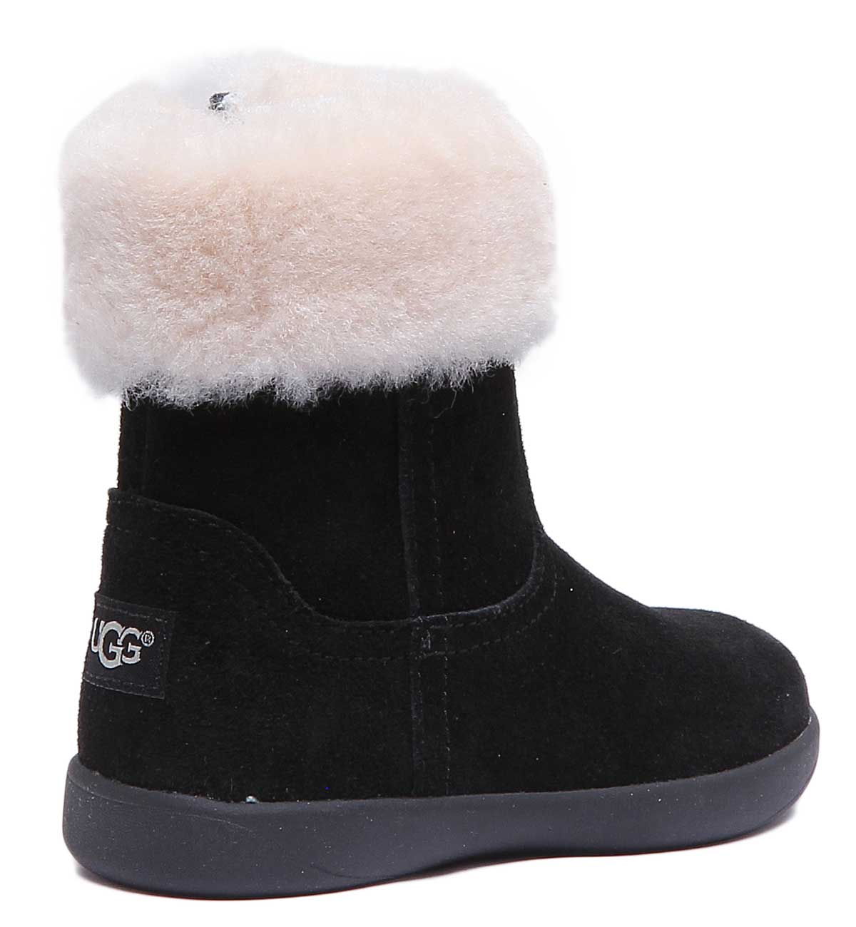 Ugg discount bebe noir