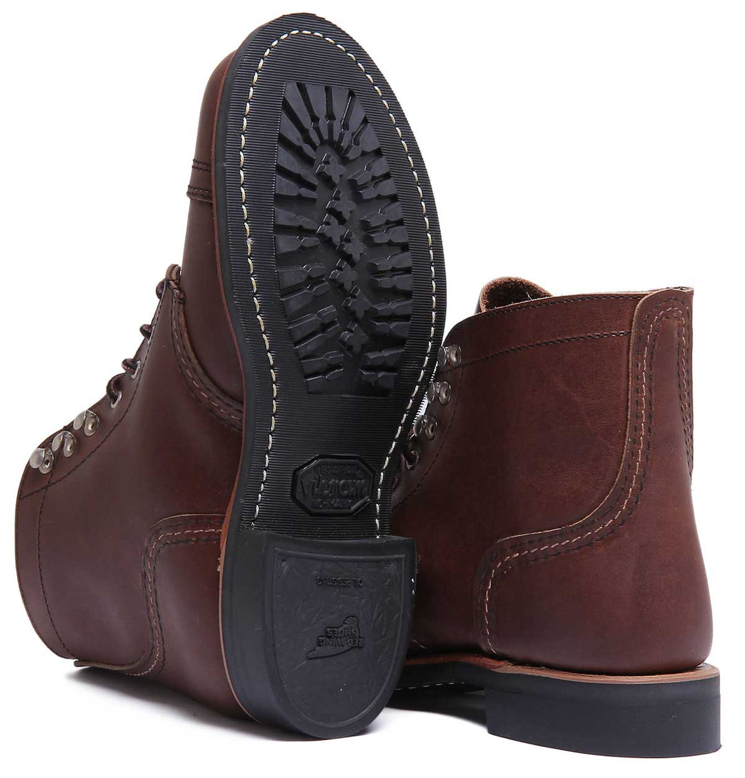 Red Wing 3365 In Brown For Women