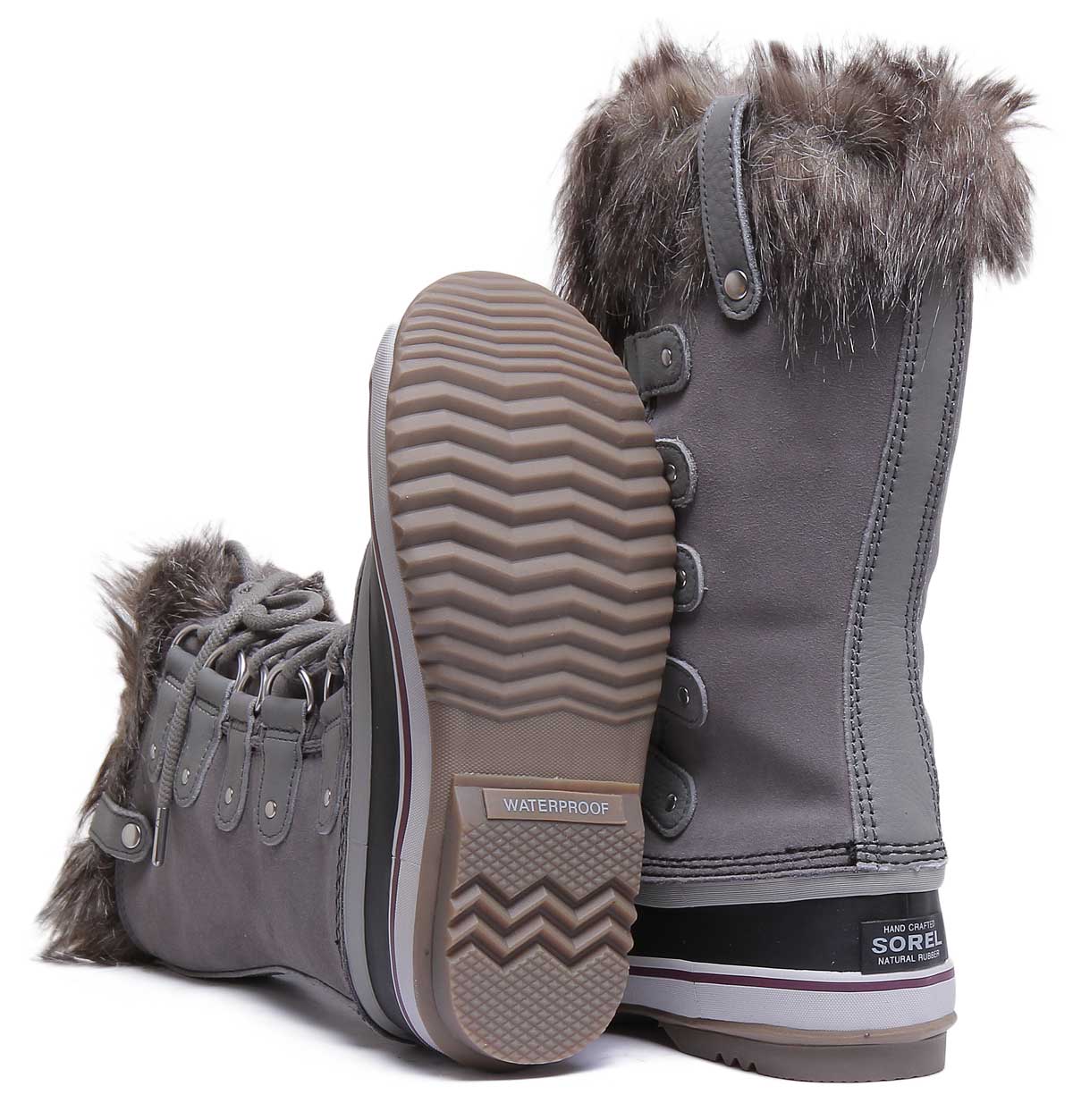 Sorel joan of arctic on sale shearling