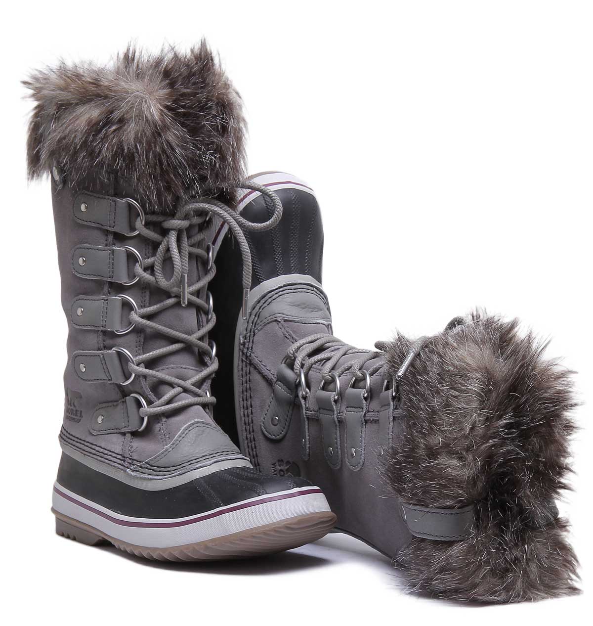 Sorel joan of arc on sale shearling