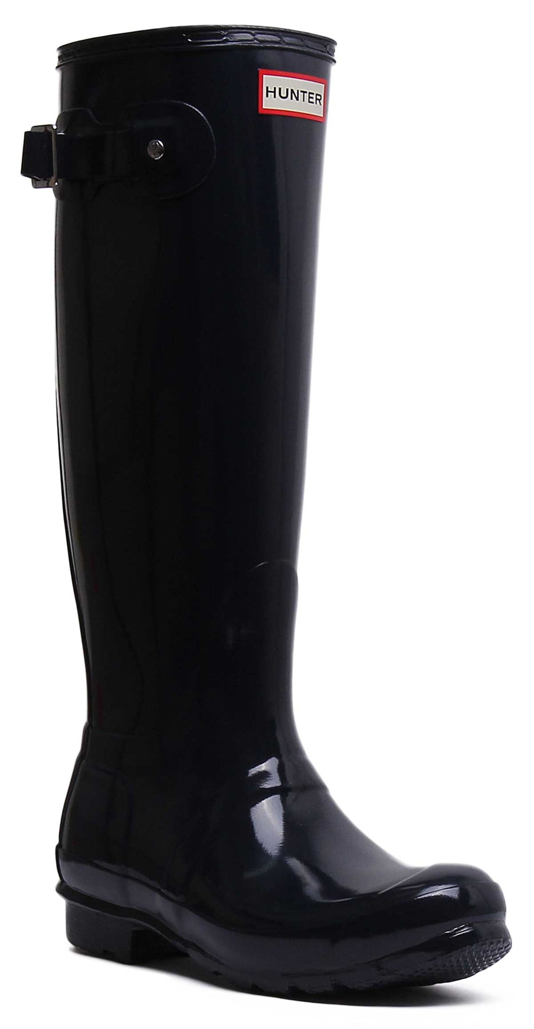 Hunter Le gloss original pour les femmes une botte de pluie haute