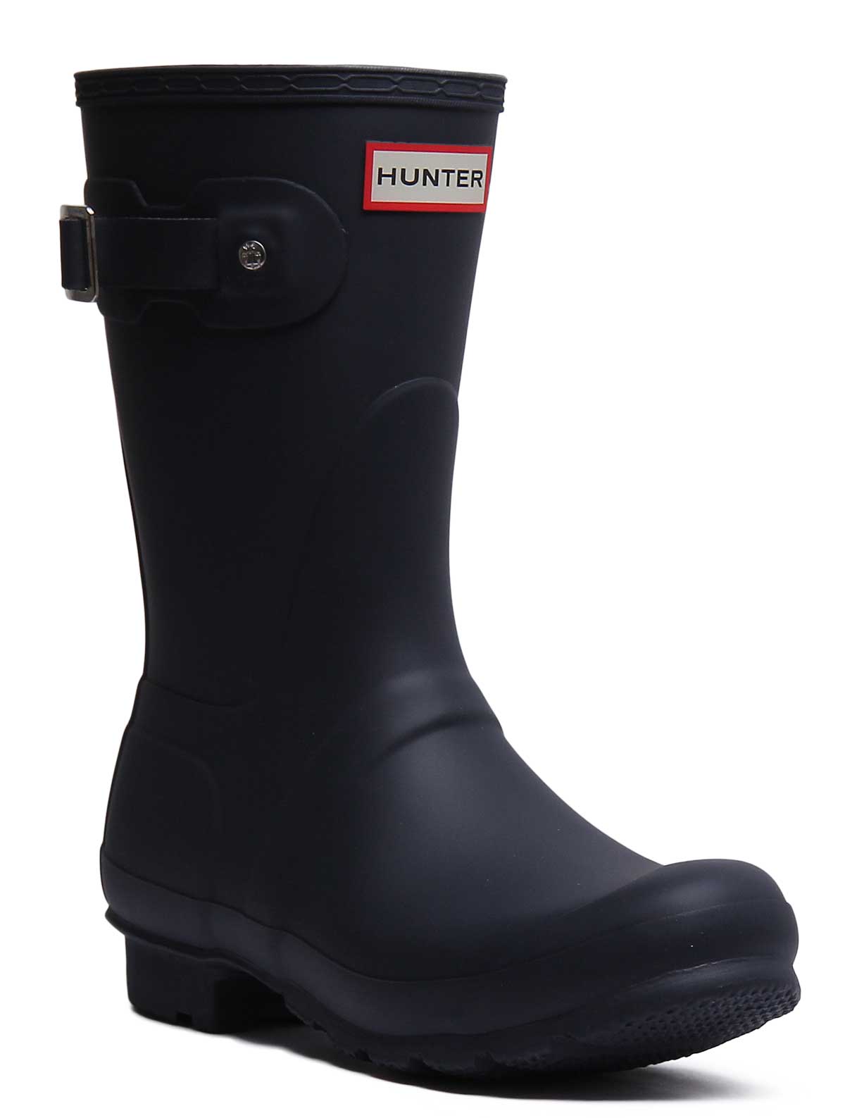 Botas de lluvia discount mujer hunter cortas