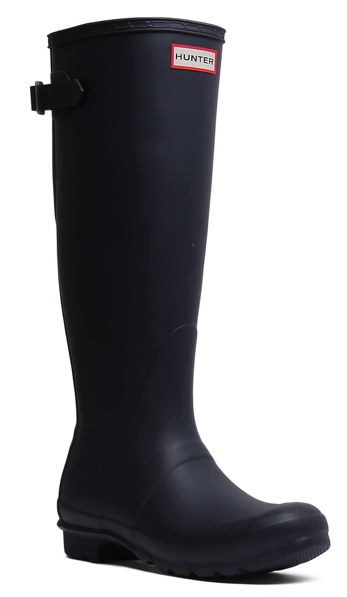 Hunter Orig Back Adj In Navy – 4feetshoes