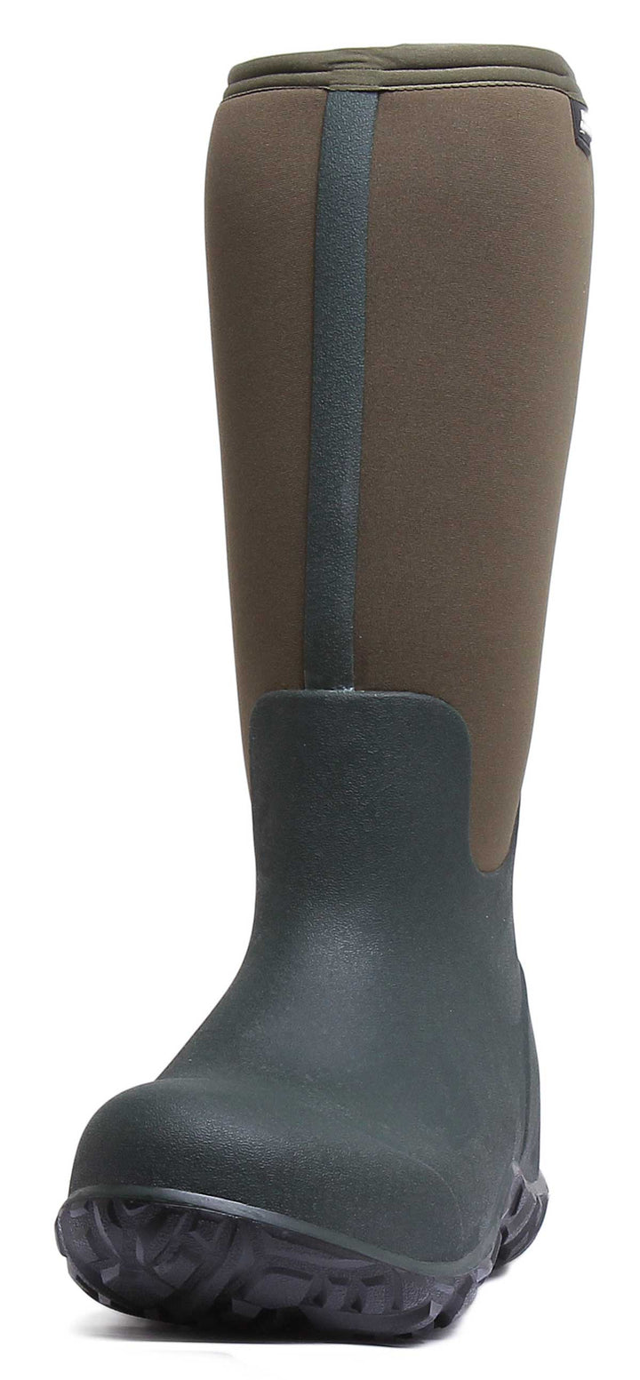 Bogs Workman Tall In Olive